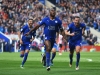 Rozjetý Leicester nezastavil ani Southampton, Morgan přiblížil Lišky k titulu. Martial rozhodl o výhře United nad Evertonem