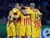 Netradiční obrázek pro fanoušky: Barcelona i Atlético budou hrát domácí čtvrtfinálové duely LM ve venkovních dresech