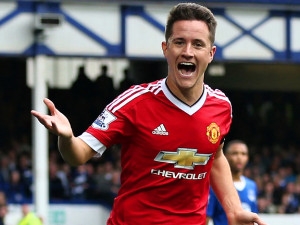 Ander Herrera: Jsme lepší než Manchester City