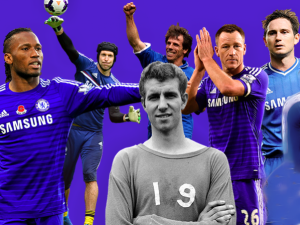11 nejlepších hráčů Chelsea všech dob – Čech, Terry, Lampard, Drogba, Zola a další