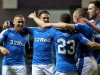 Glasgow Rangers se vracejí do skotské fotbalové ligy