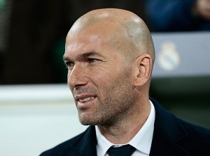 Zidane: Nesmíme se z toho zbláznit