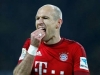 Arjen Robben je frustrovaný z dalšího zranění