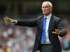 Ranieri získal cenu pro nejlepšího italského trenéra