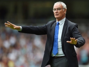 Ranieri získal cenu pro nejlepšího italského trenéra