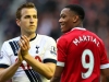 Důležité souboje o TOP4: Spurs hostí United, v londýnském derby Hammers přivítají Gunners. Poznáme prvního sestupujícího?