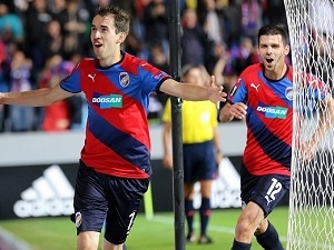 Plzeň chce natáhnout rekordní šňůru i ve Zlíně, Sparta musí uspět s Příbramí
