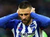 Hertha Berlin přišla o kanonýra Vedada Ibiševiče