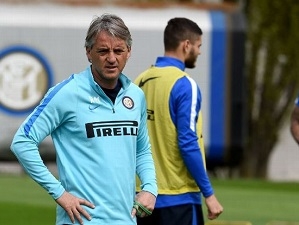 Roberto Mancini: Inter udělá vše proto, aby hrál Ligu mistrů