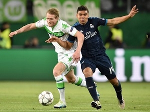 Real Madrid jde do boje o odvrácení blamáže, Citizens nebudou hrát na 0:0