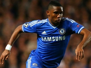 Eto´o prosí Conteho: Dostaň „mou“ Chelsea zpět na vrchol