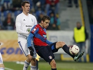 Plzeň bude dohánět ztrátu s Boleslaví v semifinále poháru