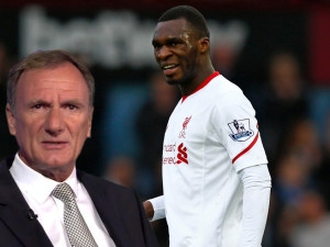 Phil Thompson: Benteke musí opustit Liverpool, je až čtvrtou útočnou volbou