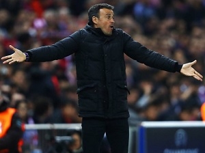 Je to moje vina. Stoprocentně, řekl po vyřazení z Ligy mistrů Enrique