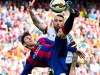Barcelona už nesmí chybovat, postaví se jí Valencia. Atlético s Realem mají relativně slabší soupeře a čekají na zaváhání lídra