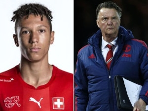 Manchester United získal šestnáctiletého Nishana Burkarta – útočníka z FC Curych