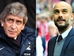 Pellegrini našel viníka: To kvůli Guardiolovi teď nehrajeme o titul