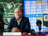 Olimpija Lublaň propustila trenéra kvůli rasistické urážce hráče