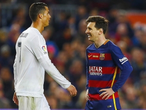 Messiho cena je vyšší než Ronaldova. O 40 milionů eur