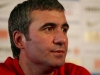Hagi odstoupil z postu trenéra v rumunském klubu, který mu patří