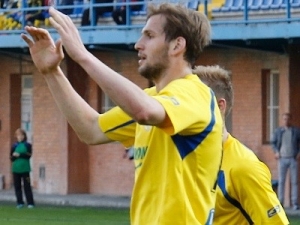 Fotbalisté Zlína budou dva týdny postrádat zraněného Poznara
