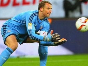 Manuel Neuer prodloužil smlouvu v Bayernu Mnichov až do roku 2021