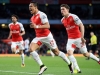 Alexis Sánchez dvěma góly proti W.B.A. vrátil Arsenal na třetí příčku tabulky