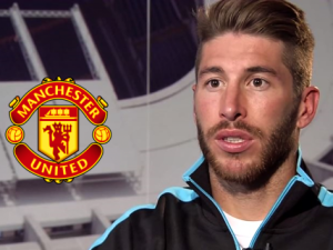Sergio Ramos loni v létě zvažoval nabídku Manchesteru United. Chce však ukončit kariéru v Realu