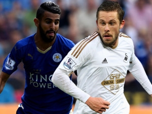 Vedoucí Leicester hostí Swansea. Projeví se absence Vardyho? Liverpool čeká Newcastle, jenž bojuje o přežití