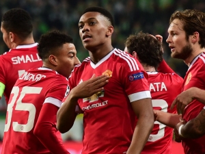 Drama na Wembley rozhodlo až nastavení, Martial poslal Manchester United do finále FA Cupu