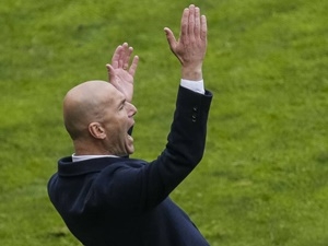 Není jednoduché otočit ve Vallecas stav 2:0, vyzdvihoval výkon svého týmu Zinedine Zidane