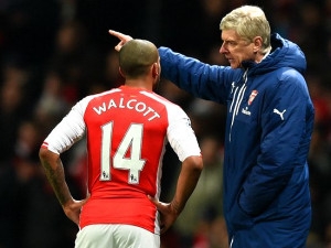 Wenger si není jistý budoucností Thea Walcotta