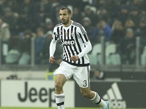 Juventusu se uzdravil obránce Giorgio Chiellini