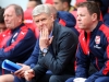 Dostane Arséne Wenger padáka už před koncem sezóny? Vedení Arsenalu mělo krizové setkání
