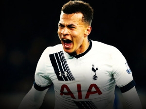 Nejlepším mladým hráčem Premier League se stal Dele Alli