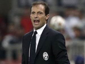 Trenér Allegri údajně prodlouží smlouvu s Juventusem
