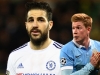 Fábregas: O De Bruynem jsem před jeho příchodem do City nic nevěděl