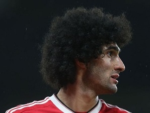 Fellaini v létě do AS Řím? Byla by to lákavá nabídka, prozradil hráčův agent
