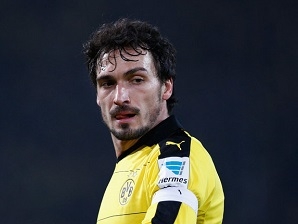 Bayern Mnichov potvrdil zájem o Matse Hummelse