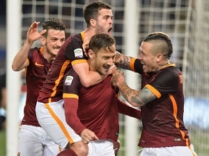 Sabatini: Francesco Totti chce i nadále hrát za AS Řím