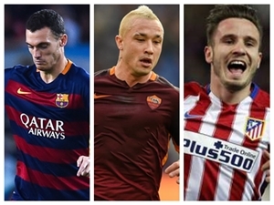 Přestupové spekulace: Liverpool chce obránce Barcelony, Chelsea už má první posilu, Saúl navýšil svůj kredit