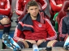 Thomas Müller byl velmi zklamán tím, že proti Atléticu nenastoupil od začátku