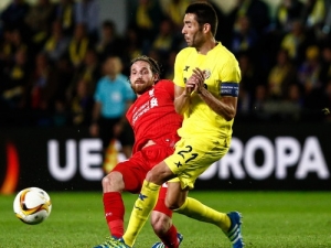 Sevilla na Ukrajině dvakrát skórovala, bezgólovou nudu zachránil ve Villarrealu Adrián