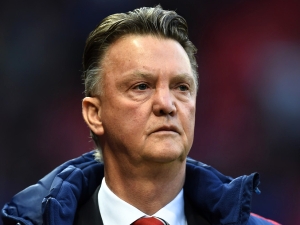 Van Gaal a jeho bizarní vysvětlení: De Gea nikdy nebyl mistrem. Carrick s Rooneym jednou, možná víckrát