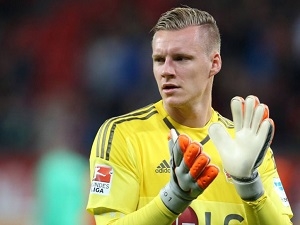 Brankář Bernd Leno zůstane i v příští sezóně v Leverkusenu