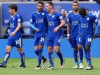 Manchester United odložil mistrovské oslavy Leicesteru, omlazený Liverpool podlehl Swansea, Mané hattrickem zničil Citizens