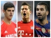 Přestupové spekulace: Courtois pryč z Chelsea, Lewandowski se rozhoduje mezi Liverpoolem a Arsenalem, Čína jde znovu po Turanovi