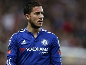 Hazard: Pokud se mi povede EURO 2016, má špatná sezóna bude zapomenuta