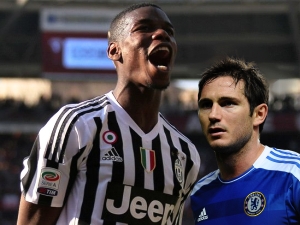 Pogba: Chci se stát lepší verzí Lamparda. A co řekl o penězích a Cristianu Ronaldovi?