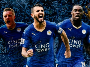 Senzace dokonána! Leicester City po remíze Chelsea s Tottenhamem slaví historický titul